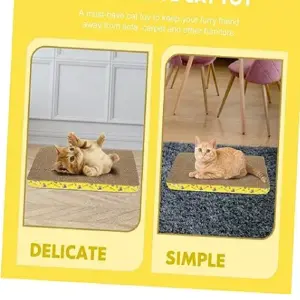 Rascador para Gatos: ¡El Paraíso de tu Felino! - Rascador Para Gatos