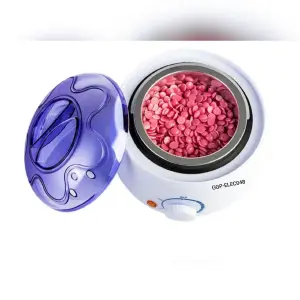 COMBO Cera Depilatoria Profesional - COMBO Olla cera depilatoria,