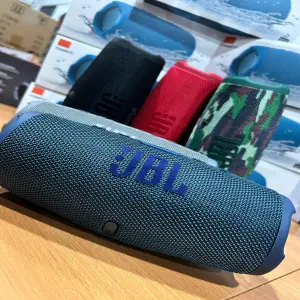 JBL Charge 5: El Altavoz Portátil Perfecto para Tus Aventuras - Jbl Charge 5