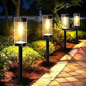 Lámpara Solar: Iluminación Inteligente y Ecológica para tu Espacio - LAMPARA SOLAR - Se puede insertar al sue