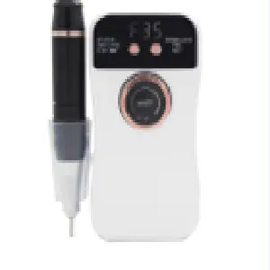 MAQUINA PULIDORA DE UÑAS CON PANTALLA ZS