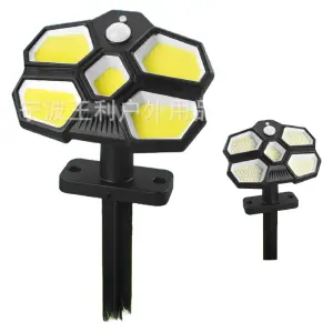 580A LÁMPARA SOLAR: Ilumina tu Espacio con Energía Limpia - 580A LAMPARA SOLAR