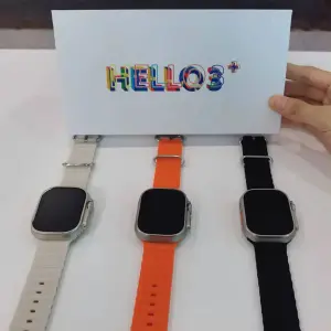 Hello Watch 3 Plus: Tu Compañero Inteligente Definitivo - Hello Watch 3 plus