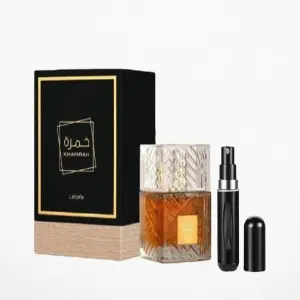 KHAMRAH LATAFFA: Un aroma oriental que cautiva - KHAMRAH LATAFFA