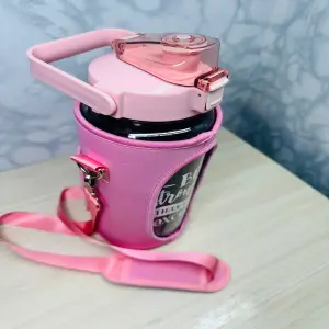 TERMO BOTELLA DE AGUA GYM + ESTUCHE: Tu Hidratación Perfecta - TERMO BOTELLA DE AGUA  GYM + ESTUCHE