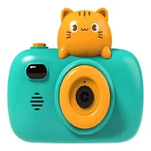 ¡Captura Recuerdos Mágicos con la Cámara Digital Niños Fotos Burbujero Fi! - Camara Digital Niños Fotos Burbujero Fi
