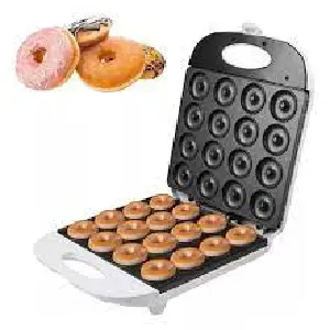 MAQUINA PARA HACER MINI DONAS X16 - MAQUINA PARA HACER  MINI DONAS X16