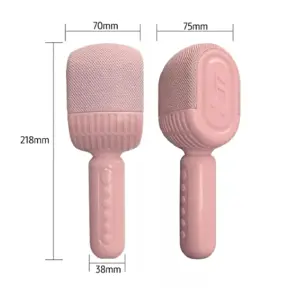 Desata tu Voz con el Micrófono de Karaoke Profesional - Microfono Karaoke