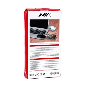 POWER BANK ANP-17: Energía Portátil Sin Límites - POWER BANK ANP-17