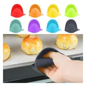 Guante de Silicona Térmico para Horno: ¡Protección y Confort en Tu Cocina! - Guante Silicona Cocina Termico Horno