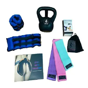 Kit para Glúteo Premium: ¡Transforma tu Entrenamiento! - Kit para Gluteo Premium