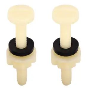 Kit Tornillo Tanque Sanitario x 2 - TORNILLO TANQUE SANITARIO x 2