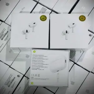 AirPods Pro 2 ANC 1.1: Tu Experiencia Sonora Revolucionada - AIRPODS PRO 2 ANC 1.1 TIPO C