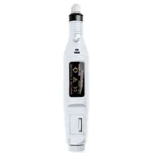 Kit Profesional de Pulidora de Uñas: 6 Cabezales Metálicos para un Acabado Perfecto - Kit Pulidora Uñas 6 Cabezales Metal 6 Bl