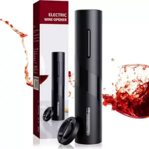 Sacacorchos Eléctrico Premium para Vino: Descorcha con Estilo y Facilidad - Sacacorchos Eléctrico Para Vino