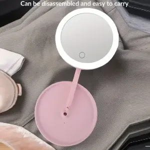 ESPEJO REDONDO TOCADOR: Elegancia y Funcionalidad para tu Espacio - ESPEJO REDONDO TOCADOR