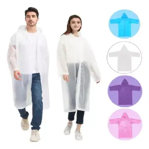 Capa Impermeable Definitiva: ¡Protección Total Contra el Agua! - Capa impermeale