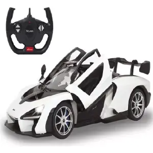 El Increíble Coche a Control Remoto Poli: ¡Diversión a Otro Nivel! - Carro a Control Remoto Abre Puestas Poli