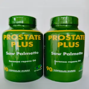 Prostate Plus con Invima x 2 Und: Apoyo para la Salud Prostática - Prostate plus con invima x 2 und