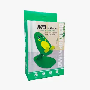 Soporte para Celular Aguacate M-3: ¡El Compañero Perfecto para tu Dispositivo! - SOPORTE PARA CELULAR AGUACATE M-3
