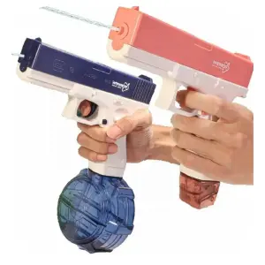 Pistola: Potencia y Precisión en Tus Manos - pistola