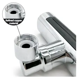 Extensor de Grifo Revolucionario: ¡4 Modos para tu Baño y Cocina! - Extensor de Grifo 4 modos Baño Cocina