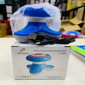 Mini Masajeador MIMO: ¡Tu Dosis de Relajación en Cualquier Lugar! - MINI MASAJEADOR MIMO COLORES SURTIDOS