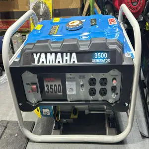 Generador de Electricidad 3500W: Potencia Confiable para tus Necesidades - Generador de electricidad 3500 W