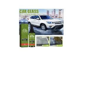 Limpiador de Cristales para Automóviles: Visibilidad Impecable - Limpiador de vidrios carro