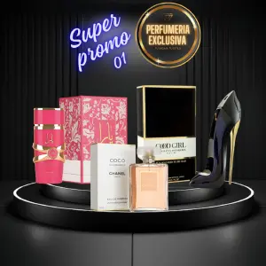 Descubre la Elegancia: Yara Candy, Good Girl y Coco Chanel - Un Trío de Perfumes Icónicos - Yara candy+Good girl+coco Chanel+perfume