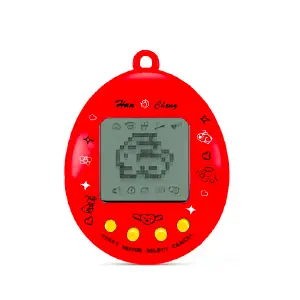 Tamagotchi Mascotas Virtuales: ¡Tu Compañero Digital en Forma de Llavero! - Tamagochi Mascotas Pet Virtuales Llavero