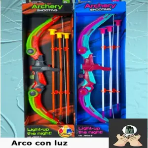 Arco con Luz: Ilumina Tus Momentos Más Especiales - Arco con luz