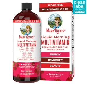 MARY RUTHS ROJO X1000ML: ¡Descubre tu mejor versión! - MARY RUTHS ROJO X1000ML