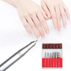 PULIDOR LAPIZ DE UÑAS: Brillo Profesional al Alcance de tus Manos - PULIDOR LAPIZ DE UÑAS