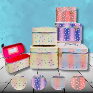 Neceser x3: Organiza Tu Vida con Estilo - Neceser x3