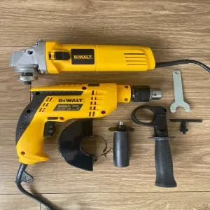 COMBO DEWALT 6VELOCIDADES 2701: La Potencia que Necesitas - COMBO DEWALT 6VELOCIDADES 2701