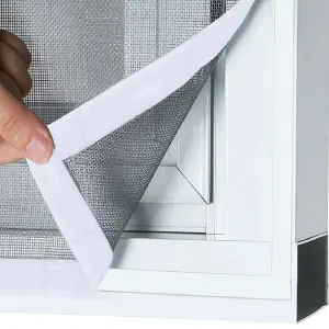 Malla Mosquitera FK23C-43: Tu Barrera Definitiva Contra Insectos - Malla mosquitera 30*50 FK23C-43