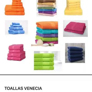 TOALLA LÍNEA HOTELERA: Lujo y Confort para Tu Hogar - TOALLA LINEA HOTELERA