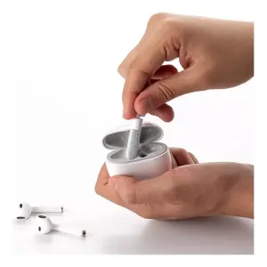 Kit de Limpieza 5 en 1 para Teclados y Audífonos - Limpia teclado audífonos 5 en 1