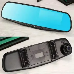Renueva Tu Viaje con la Cámara Retrovisor Inteligente - CAMARA RETROVISOR