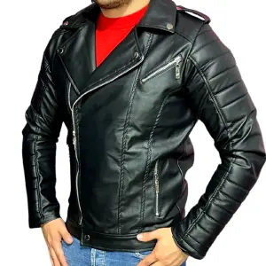Chaqueta Clásica de Cuerotex: Estilo y Durabilidad Inigualables - Chaqueta  Cuerotex-Chamarra-Clasica
