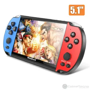 Revive tus Recuerdos: La Consola Portátil Emulador de PSP Definitiva - Consola Portátil Emulador De Juegos PSP