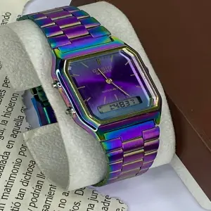 Reloj Casio: Precisión y Estilo en Tu Muñeca - Reloj casio