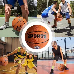 BALÓN DE BALONCESTO TAMAÑO 5: ¡Domina la Cancha! - BALON DE BASKETBALL NO 5