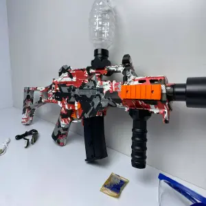 Pistola de Hidrogel G36C: ¡La Acción te Espera! - Pistola Hidrogel G36C
