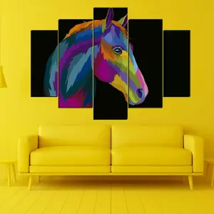 CABALLOS 06: La Majestad Equina Cobran Vida - CABALLOS 06