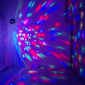 BOMBILLO RGF DISCOTEQUERO: ¡Enciende la Fiesta! - BOMBILLO RGF DISCOTEQUERO