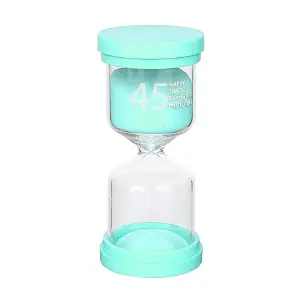 Reloj de Arena: Tu Aliado Perfecto de 45 Minutos - Reloj De Arena 45 Minutos Temporizador