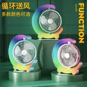 Pequeño Ventilador De Circulación: Frescura Compacta y Eficiente - Pequeño Ventilador De Circulación