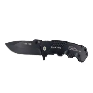 NAVAJA COLD STEEL: Potencia y Fiabilidad en tu Mano - NAVAJA COLD STEEL